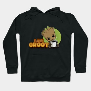 I AM GROOT Hoodie
